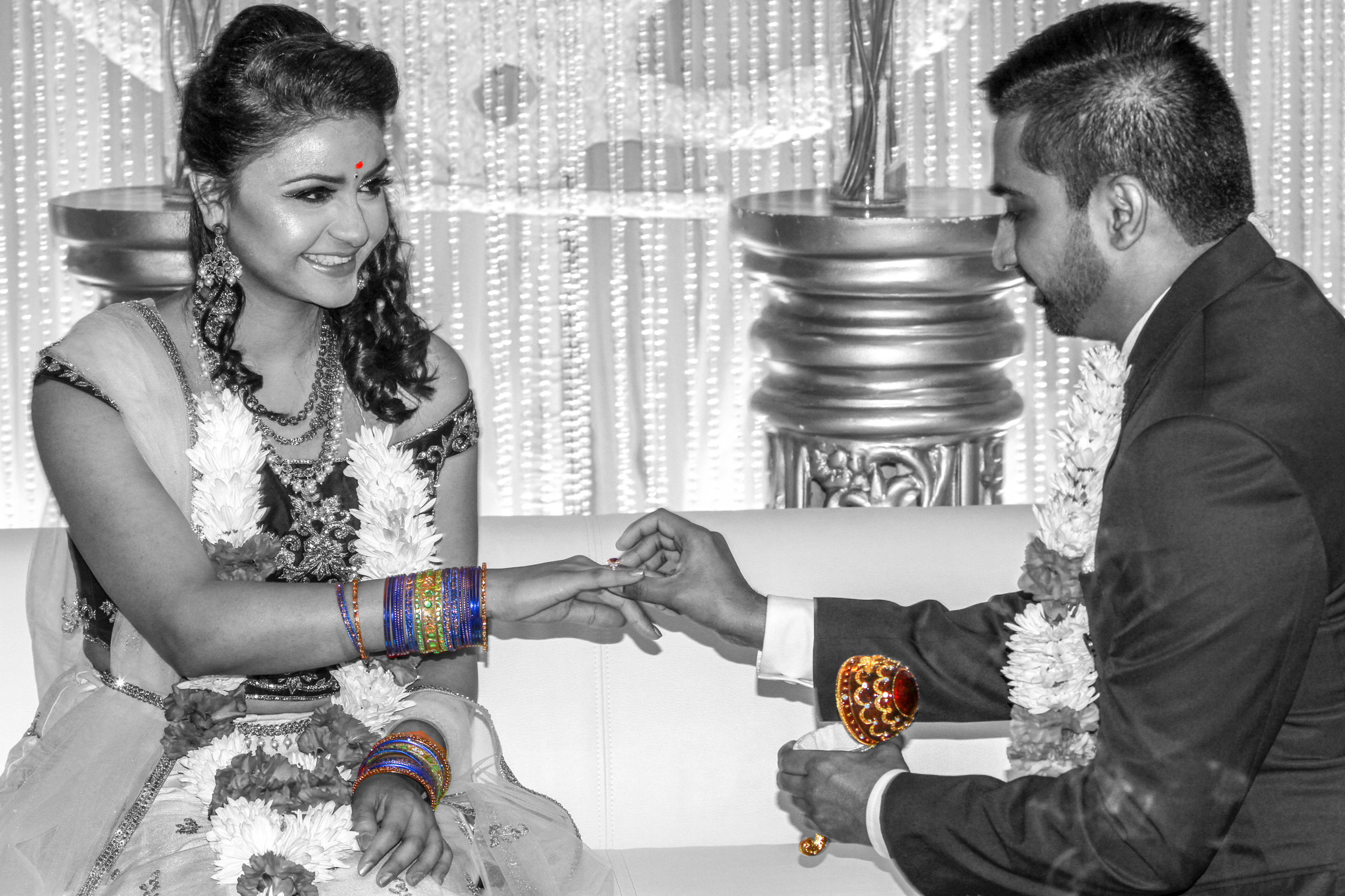 GS3 Photography - East Indian Wedding